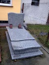Kamieniarstwo Siedlecki, nagrobki granitowe, pomniki granitowe wołczyn, schody, parapety granit