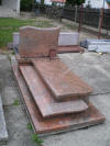 Kamieniarstwo Siedlecki, nagrobki granitowe, pomniki granitowe wołczyn, schody, parapety granit